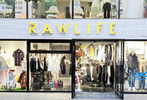 RAWLIFE　自由が丘店