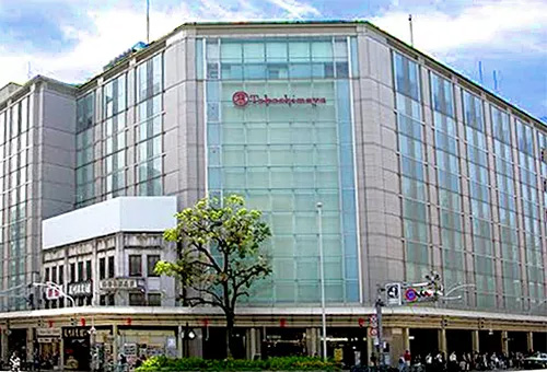 京都タカシマヤ 4F 紳士雑貨売場