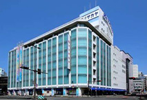 松坂屋静岡店　紳士売場 2階